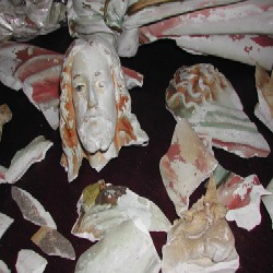 Antiques, Porcelain Restoration