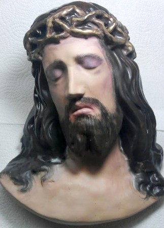 Jesus after